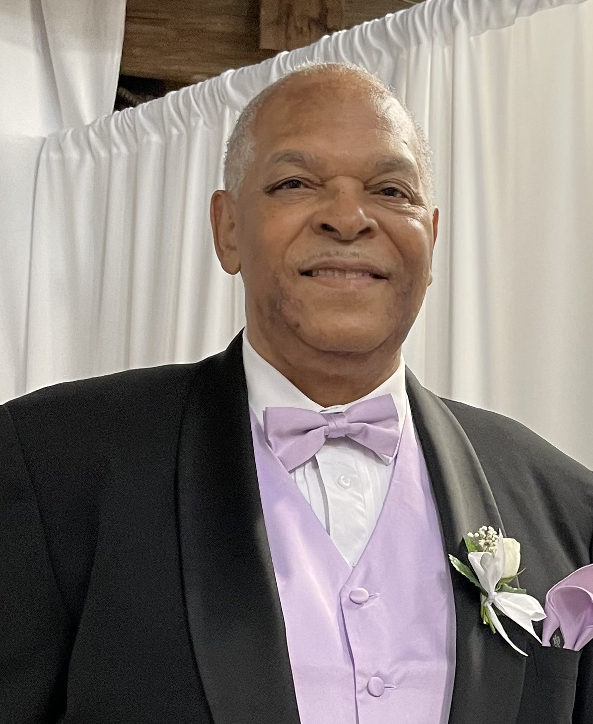 Melvin L Coe Sr Move Forward in Grace Photo